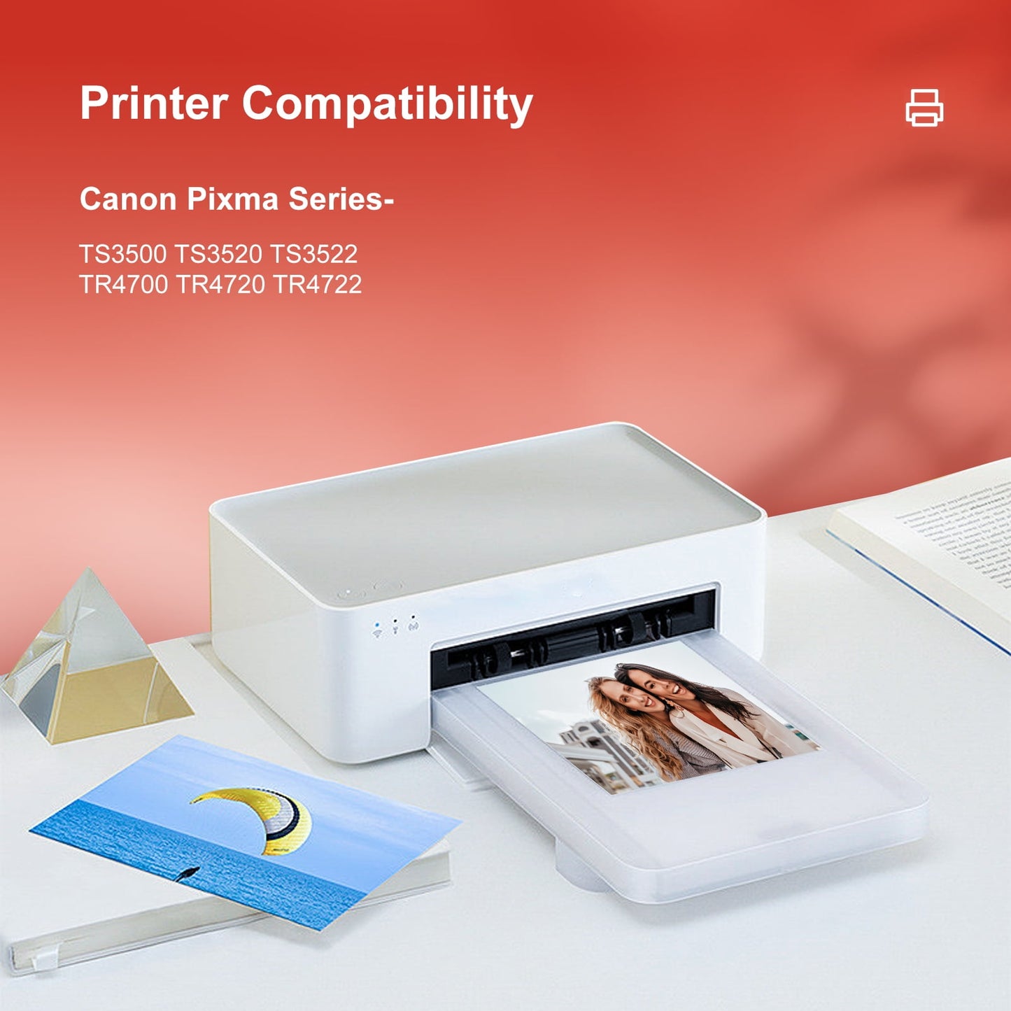 PG 275XL Ink Cartridge for Canon ink 275 and 276 for PG275 and CL276 Canon Printer Ink for Canon Printer
