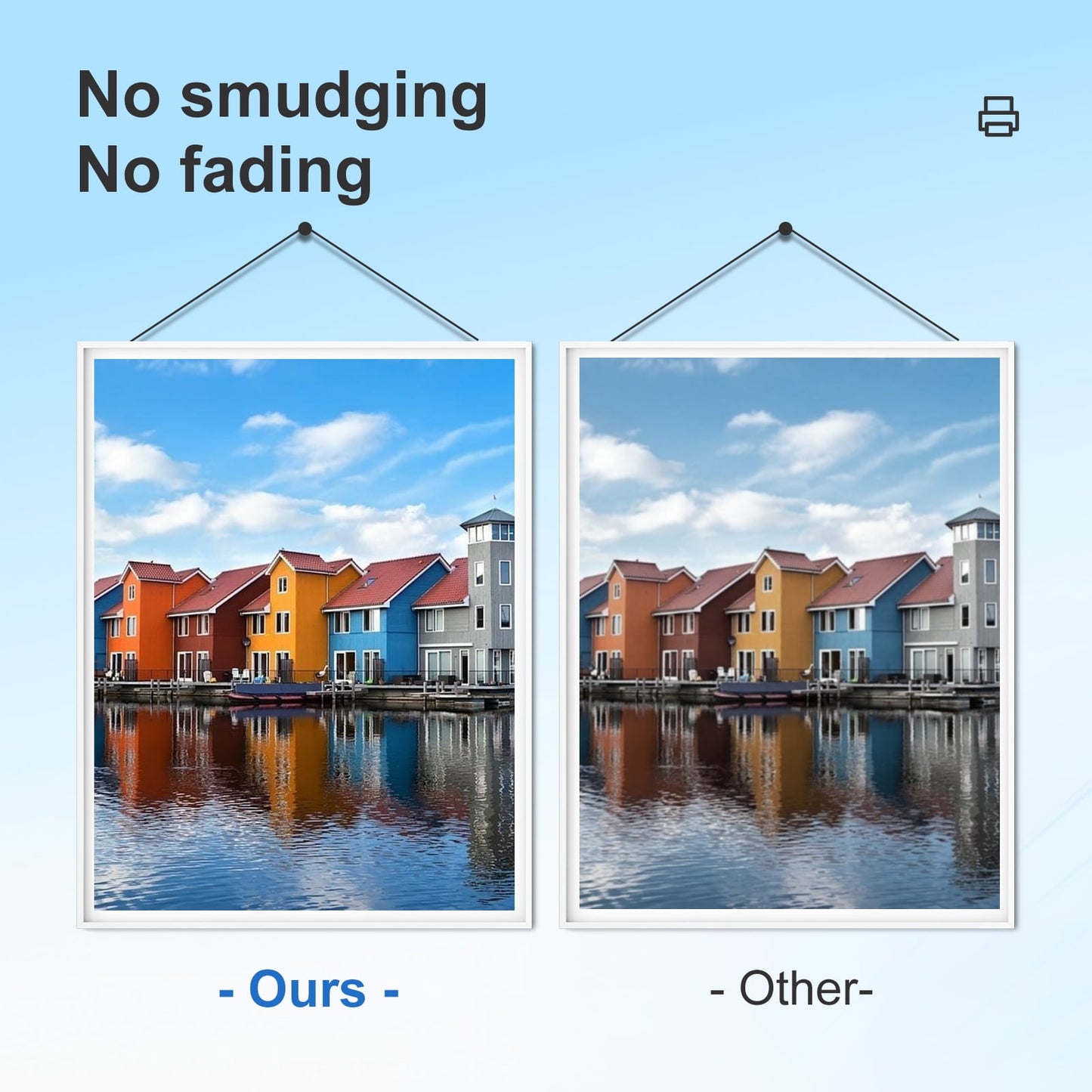 232XL Ink Cartridges for Epson 232XL 232 Ink for Workforce WF-2930 WF-2950 Expression XP-4200 XP-4205 Printer (Black,Cyan,Magenta,Yellow, 4-Pack)